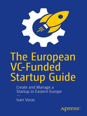 cover image of The European VC-Funded Startup Guide